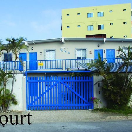 ホテル Casa Betancourt Salinas エクステリア 写真