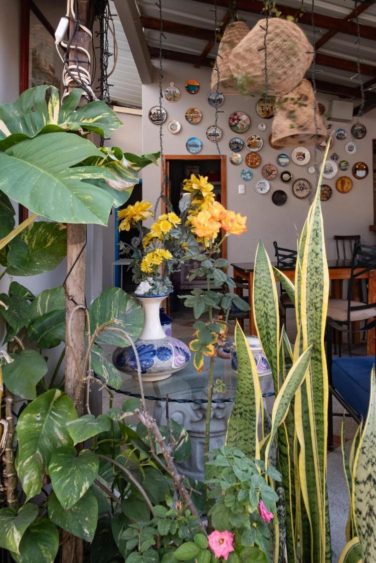 ホテル Casa Betancourt Salinas エクステリア 写真